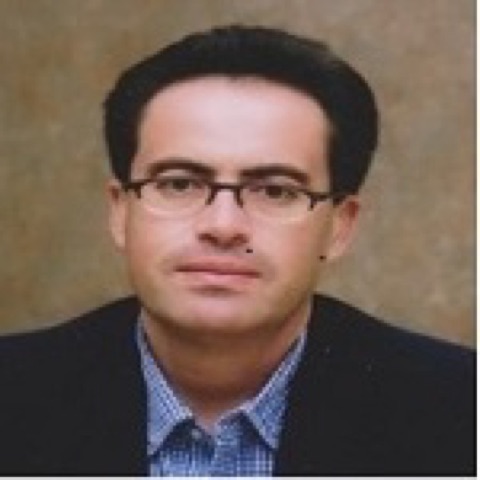 Retrato de Carlos Flores Tapia