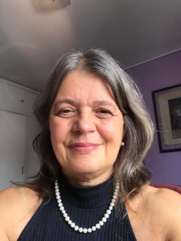 Retrato de Carmen Simone Grilo Diniz