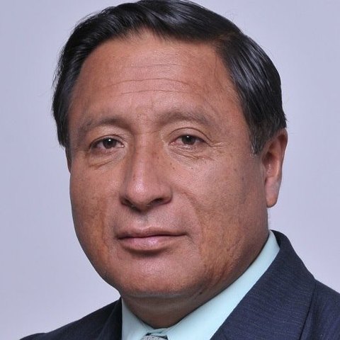 Retrato de Ciro Espinoza Montes