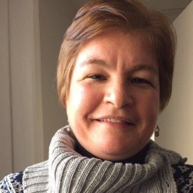 Retrato de Claudia Kuzma Zabaleta