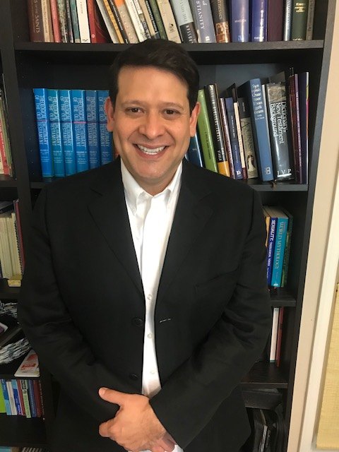 Retrato de Dempsey Rosales Acosta