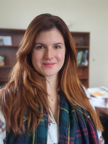 Retrato de Laura Patterson Rosa