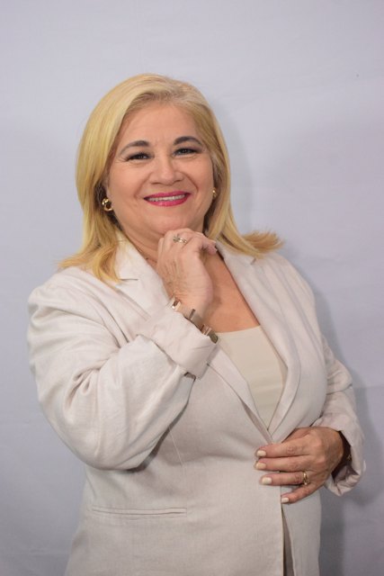Retrato de Lidia Rosa Saldivar