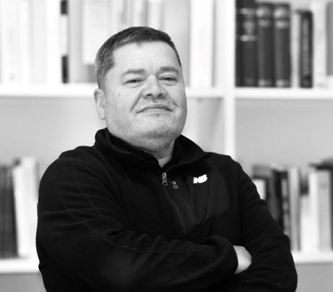 Retrato de Luis Mauricio Albornoz