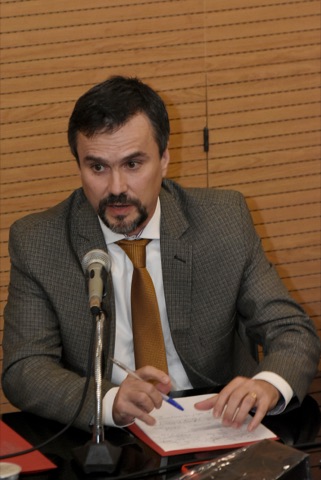 Retrato de Nuno Coelho