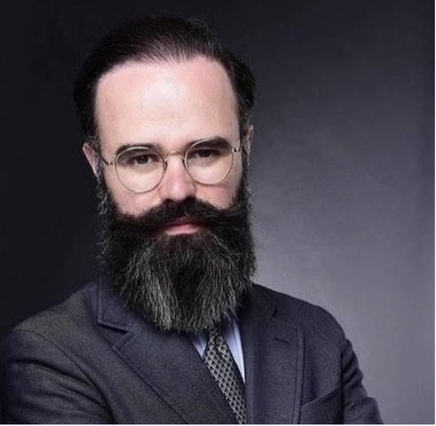 Retrato de Ricardo Campos