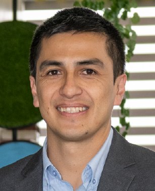Retrato de Yasmany García Ramírez